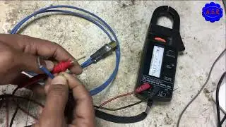 HAVC Technician must watch how test HP LP pressure switch testing video HP LP Switch practically