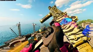 BLACK OPS 6 Warzone PS5 Slim GAMEPLAY