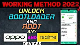 [ Official ] How To Unlock Bootloader & Root All Oppo/ Realme Devices | Tech Informer 