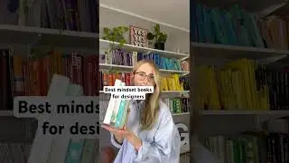Some more book recommendations about developing the right mindset and working on yourself ❤️#ux