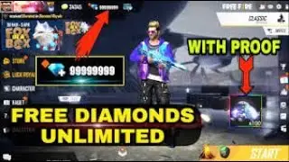 How To Get Free Diamond In Free Fire ,Best App For Free Diamond , Get Free Diamond With Roposo App