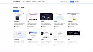 This AI Website Will Blow Your Mind! | ToolMage Full Demo