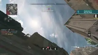 Call of Duty: Modern Warfare II - HARDPOINT Throwing Knife X-Map on SHOOT HOUSE
