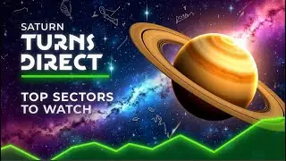 Top Sectors to Watch as Saturn Turns Direct: An Astro-Stock Guide