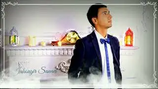 Jahongir Sanayev  "Odam bo'lib "