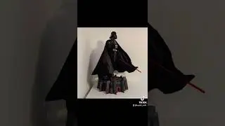 Darth Vader Premium Format Star Wars Figurine Statue Sideshow Movie 