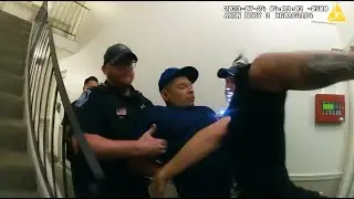 Shooting Threat Turns Into Pure Chaos