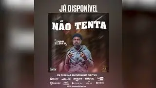 Txoboy Tilson B - Não Tenta ( visualizer )
