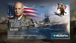 Ultimate Save Data World War 2 Strategy Games MOD APK
