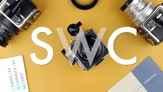 Como Usar la Hasselblad SWC