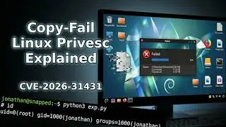 Copy Fail Explained [CVE-2026-31431]