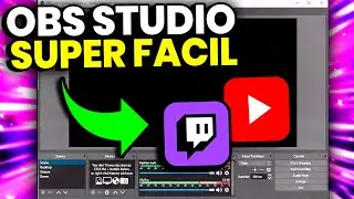 Learn how to RECORD VIDEOS and STREAM with OBS Studio in 2026 🚀