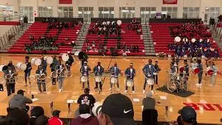 1st Place Drum Line Competition Atlanta Drum Academy / Best Snare Line