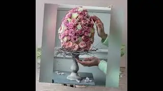 Весняні композиції. 🌷🌷💐