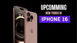 iPhone 16 | Pro Max: What's New and Exciting