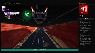 Fortenight Rocket league Racing