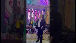 Eflatun Qubadov - Toy açılışı Vağzalı