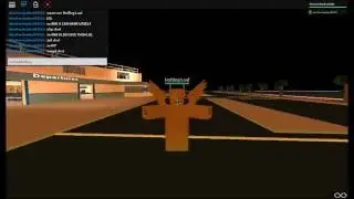 ADMIN RULES!!- Roblox
