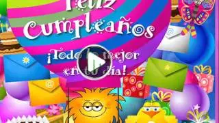 Imagenes de Cumpleaños para que te llenen de Regalos