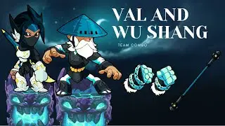Val And Wu Shang Team Combo