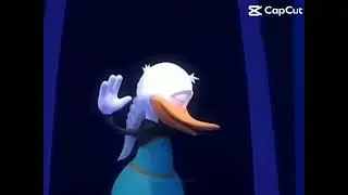 Frozen Paperino Hahaha