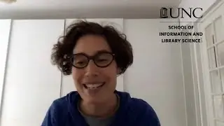 SILS Faculty Lightning Talks: Melanie Feinberg