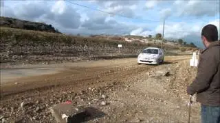Rallye terre de vaucluse Nalys,Vaudieu 2eme partie