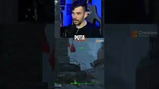 A RADIAÇÃO DO FALLOU ENTROU NA MINHE MENTE 