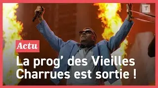 Macklemore, Zaho, Damso: Discover the artists in the Vieilles Charrues 2025 program