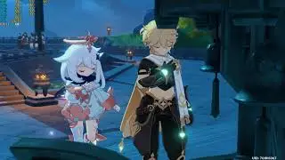 Прохождение игры Genshin Impact - 