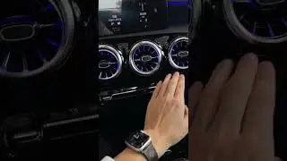 The New 2023 Mercedes CLA200 Coupe