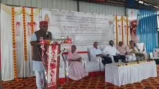 Valedictory Ceremony of Bharatiya Itihaas Sankalan Samithi's 2 days Workshop 24-12-2023