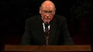 LDS (Mormon) Elder Joseph B. Wirthlin - Law of the Fast 2/2