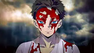 Demon Slayer 4K Edit