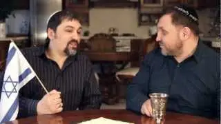 Песах! Поздравление от А. Шмайцера и Р. Самойловича