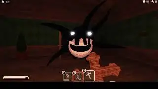 I TRAPPED EVERY DOORS MONSTER WITH THE CRUCIFIX