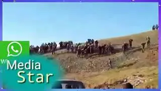 ТЕЗ КОРУНУЗ! КЫТАЙ КЫРГЫЗ УРУШУ ТОЛУГУ МЕНЕН !!!