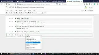 Introduction to QuantLib. Part 10: How to install QuantLib for Python and run it in Jupyter Notebook