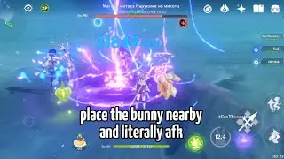 name something more chill than yaoyao's gameplay