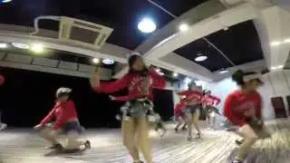 Girls Factory - Champion of Rookies Star Dance Competition 2015