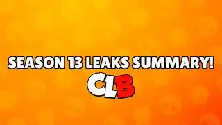 СЛИВ 13 СЕЗОНА!?|БРАВЛ ТОЛК|СЛИВ ОТ CLB