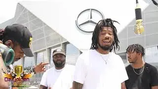 Yung HD (You Don't Know) | Da Golden ERA Performance