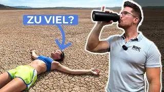 Unterschätzt: Wie viel Wasser brauchst Du wirklich!