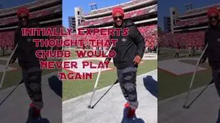 AF Motivational Videos - Nick Chubb's Comeback