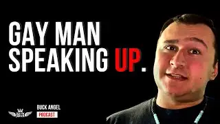Gay Man Speaks Up. Coming out at 24.
