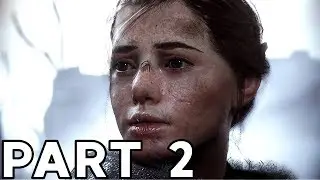 A PLAGUE TALE INNOCENCE Walkthrough Gameplay Part 2 | No Commentary
