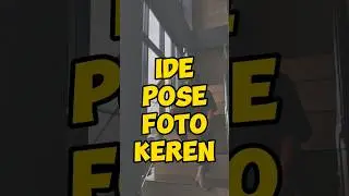 ide pose keren #tipsfoto  #photography  #photooftheday  #photoshoot  #photoediting