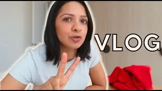 Raw and realistic work day in my life | focus time, home office setup, meetings