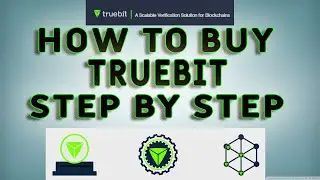 EASY Step by Step on How To Buy TRUEBIT