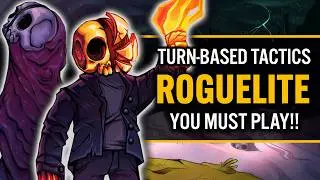 Top 15 BEST Turn-Based Tactics Roguelike/Roguelites That You Must Play (If You Love Mewgenics!)